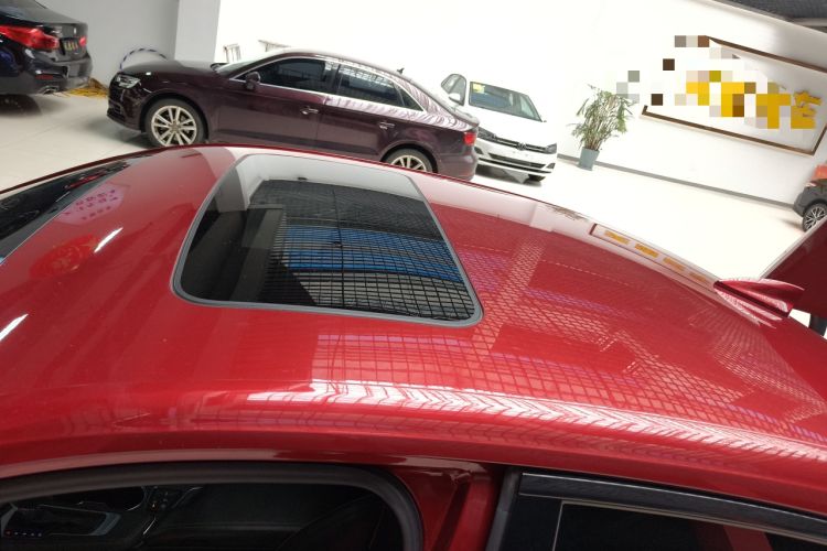 Used Cadillac CT4 2020 28T Elite Edition
