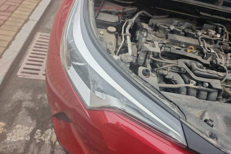 Used Toyota C-HR 2020 2.0L Leading Edition
