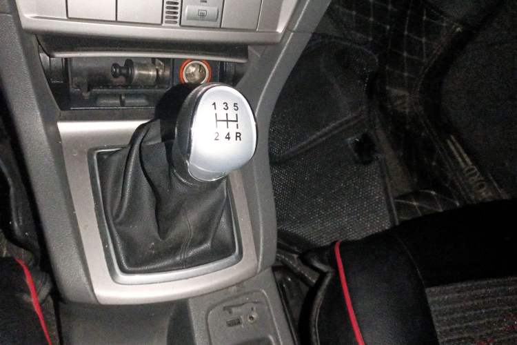 Used Ford Focus 2013 Hatchback Classic 1.8L Manual Base Model