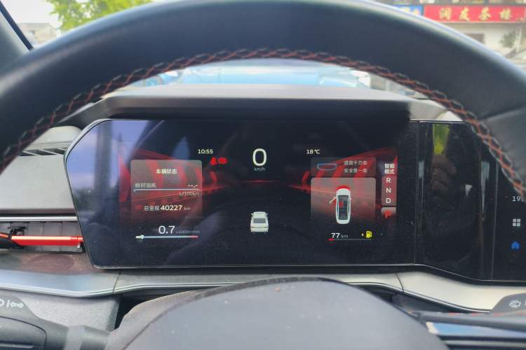 Used Geely Auto Binray 2022 Binrui COOL 1.5T DCT Electric Edition
