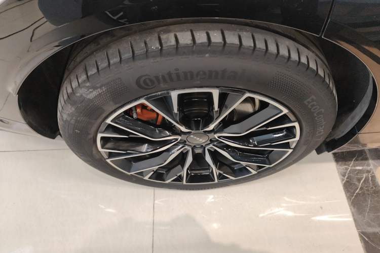 Used Zeekr 7X 2025 75 kWh Rear-Wheel Drive Intelligent Driving Version
