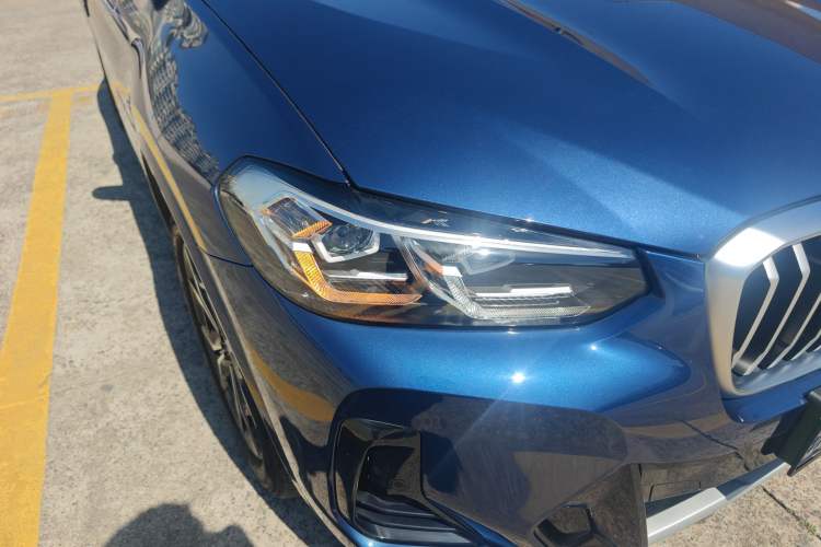 Used BMW X3 2022 Restyled xDrive25i M Sport Package
