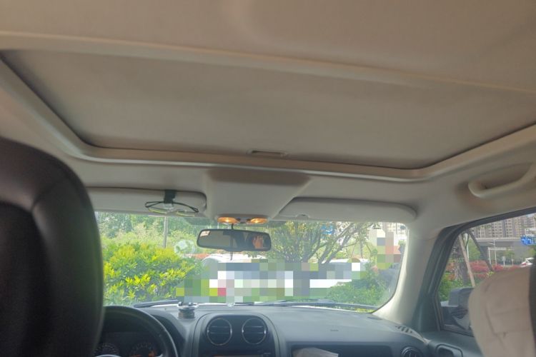 Used Jeep Patriot 2014 2.0L Sport Enhanced Edition Headliner