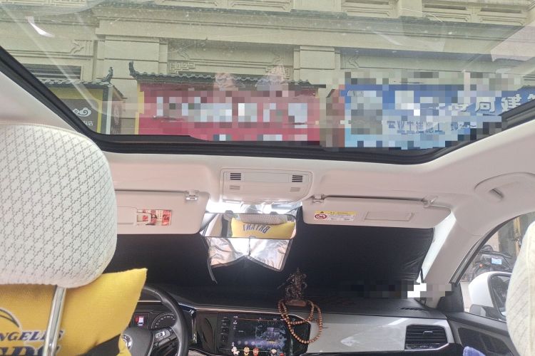 Used Volkswagen Tayron 2020 330TSI Two-Wheel Drive Luxury Smart Connectivity Version
