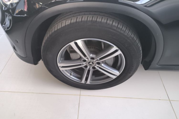 Used Mercedes-Benz GLC 2021 GLC 260 L 4MATIC Dynamic Edition