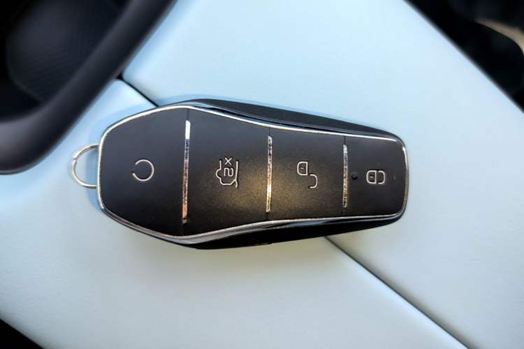 Used BYD Seagull 2023 Free Edition
