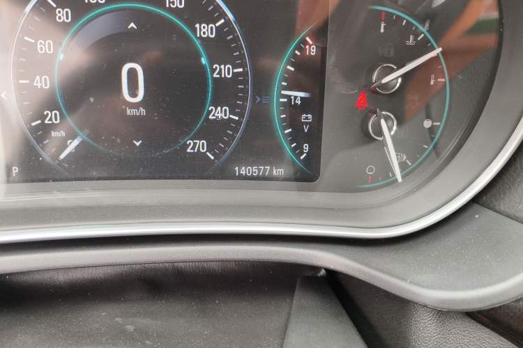 Used Buick Regal 2015 1.6T Elite Tech Model
