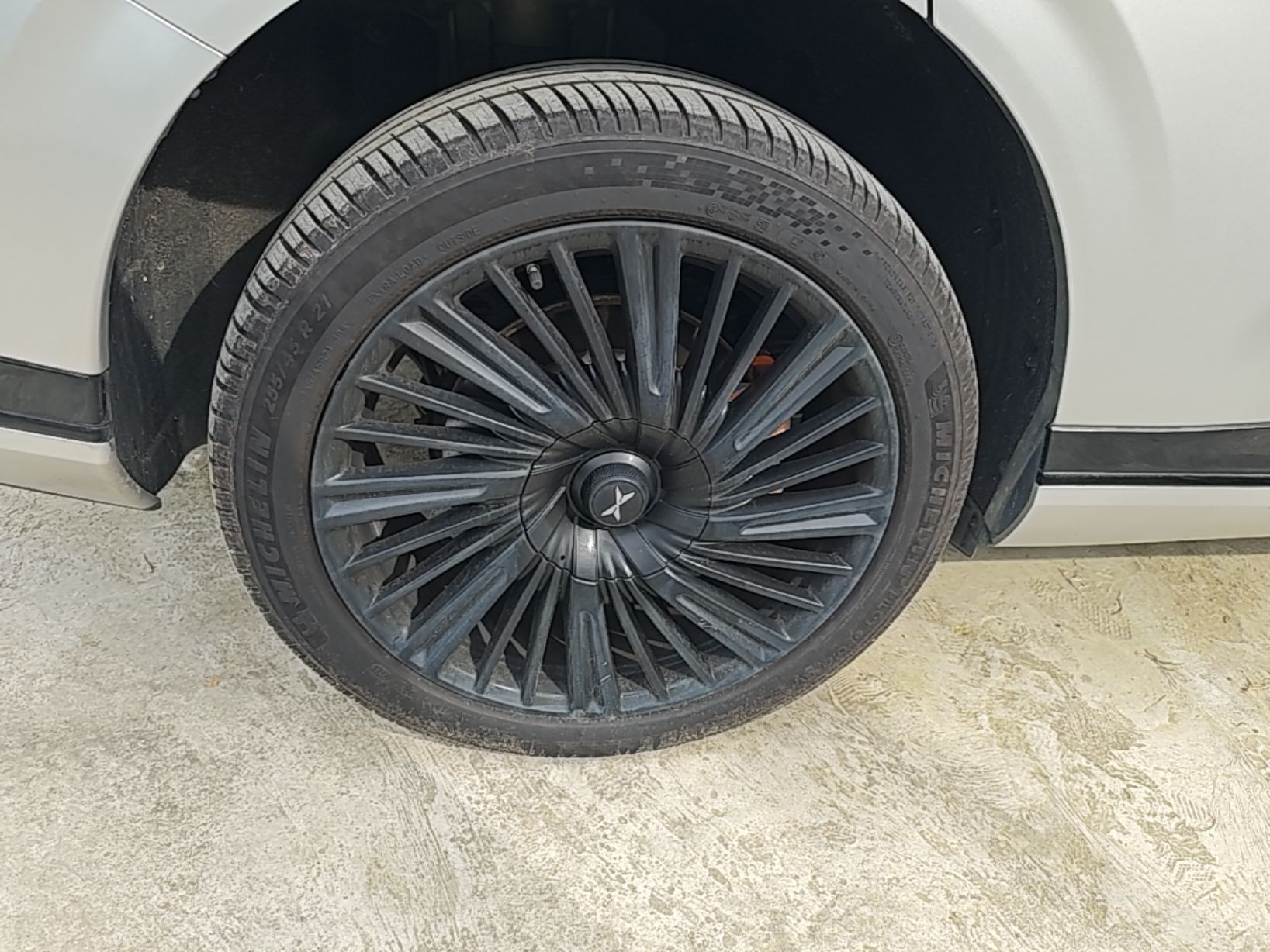 XPeng G9 2025 725 with Ultra-Long Range Max — снимка 11