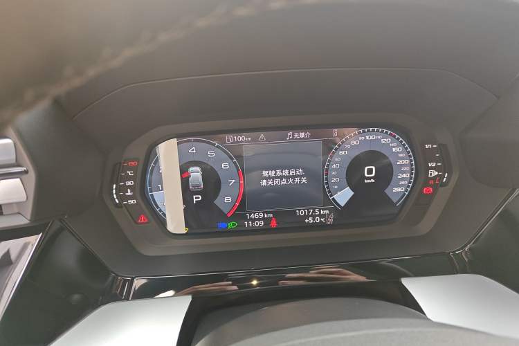 Used Audi A3 2025 Sportback 35TFSI Prestige Edition
