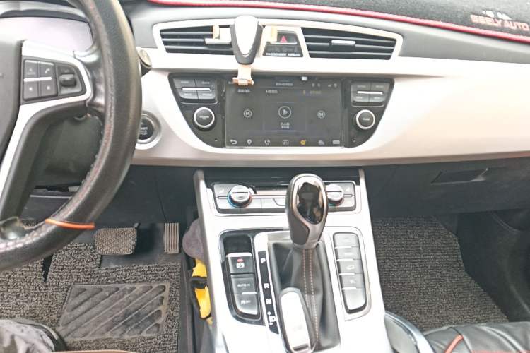 Used Geely Auto Emgrand X7 Sport 2016 1.8TD Automatic ZhiZun Version