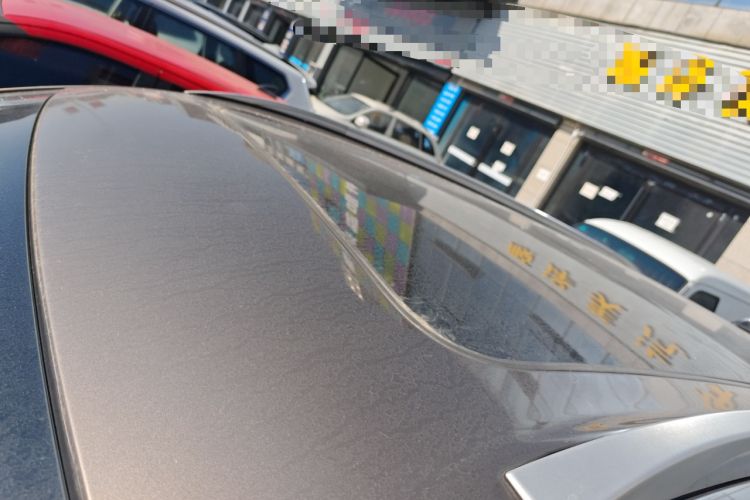 Used Dongfeng Fengon 580 2017 1.5T CVT Smart Style Model
