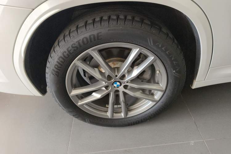 Used BMW X3 2019 xDrive28i M Sport Package