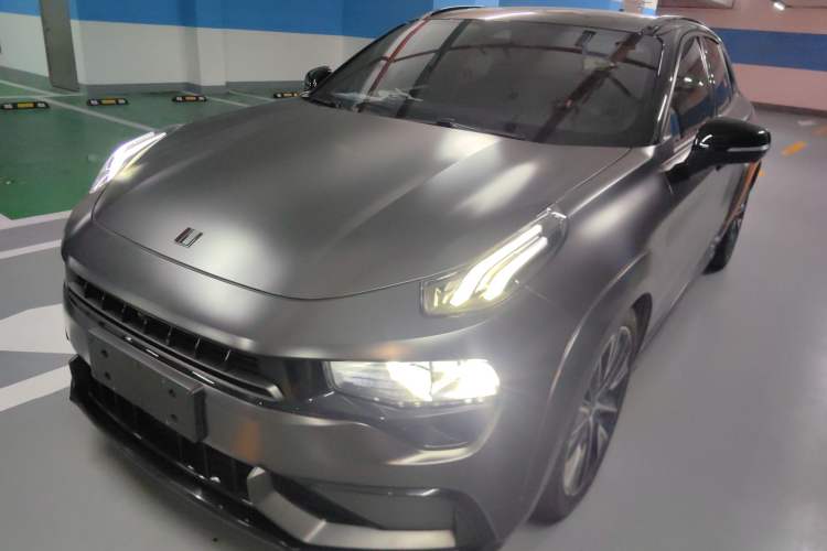 Used Lynk & Co 02 Hatchback 2021 2.0TD Halo