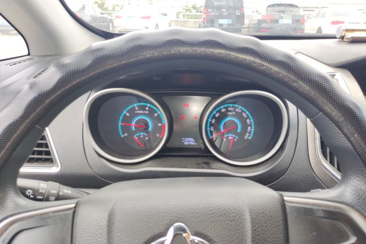 Used CHANGAN KAICHENG Ruixing S50 2017 S50V 1.5L Manual Logistics Version I China V Standard