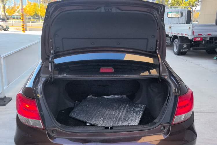 Used Geely Auto Vision 2015 1.5L Manual Elite Model