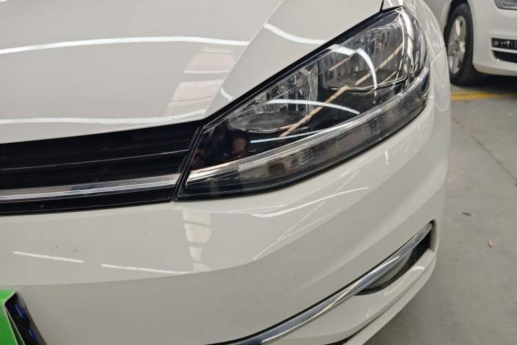 Used Volkswagen Golf 2020 Zhiai Edition 280TSI DSG Comfort Model
