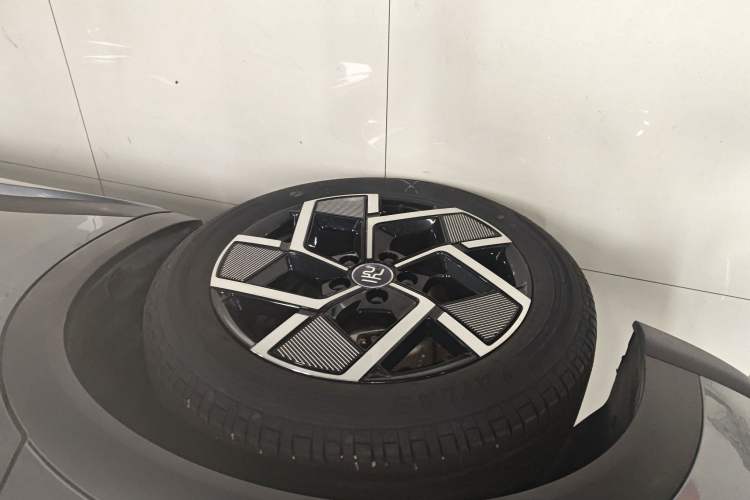 Used BYD Yuan PLUS 2022 510 km Flagship Version