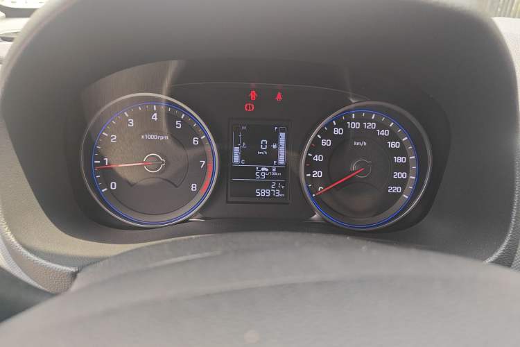 Used Hyundai ix25 2017 1.6L Manual Fashion Model