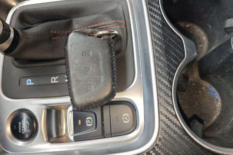 Used JAC Refine S7 2017 1.5T Automatic Comfort Model