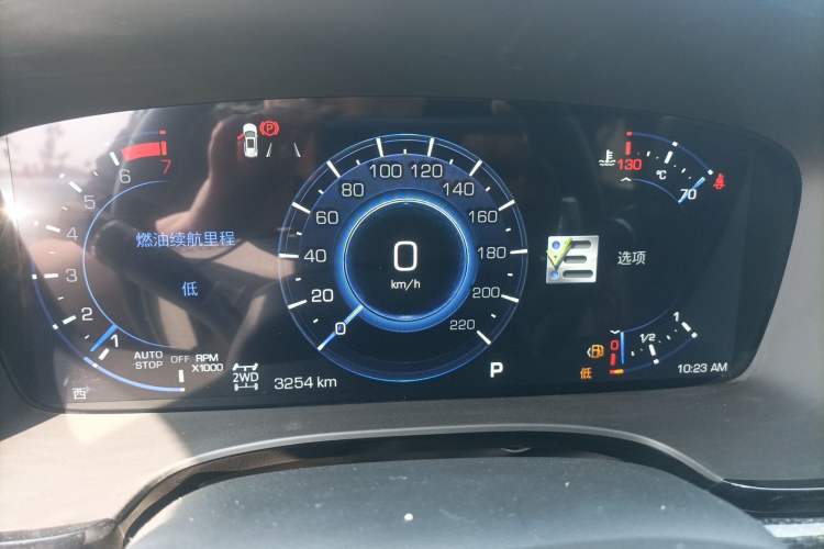 Used Cadillac XT6 2025 2.0T Six-Seater Four-Wheel-Drive Platinum Executive Black Label Version