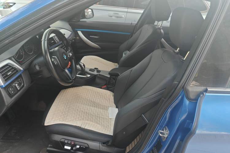 Used BMW 3 Series GT 2018 320i M Sport Edition
