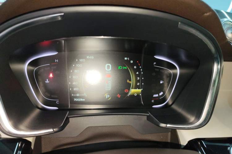 Used Geely Auto Jiajie 2019 1.5TD MHEV DCT Deluxe Edition