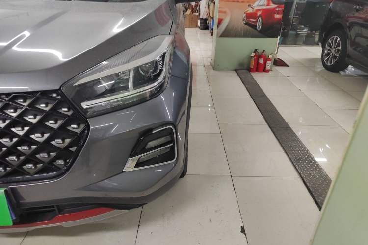 Used Chery Tiggo 5x 2021 Superhero Edition 1.5L Manual Luxury Model
