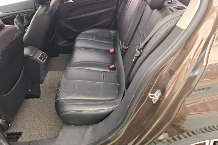 Used Peugeot 408 2014 1.8L Automatic Luxury Edition Left Rear Seat