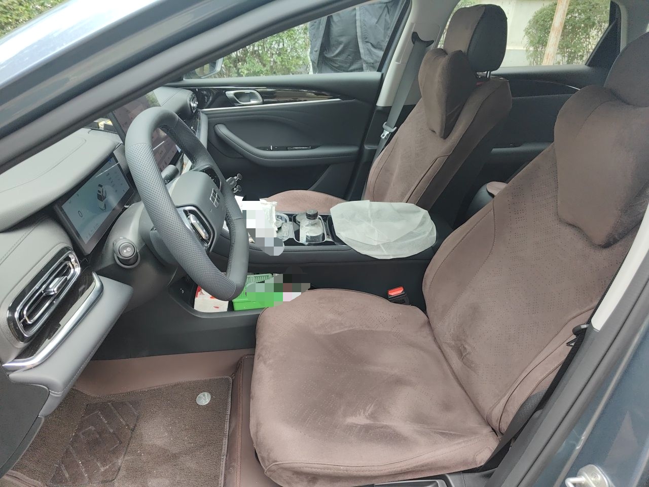 Geely Galaxy Stellar 6 2026 Model 125km Long-range Edition — снимка 15