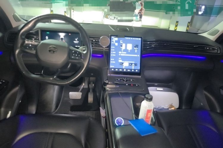 Used Nio ES6 2020 420 km Sport Edition
