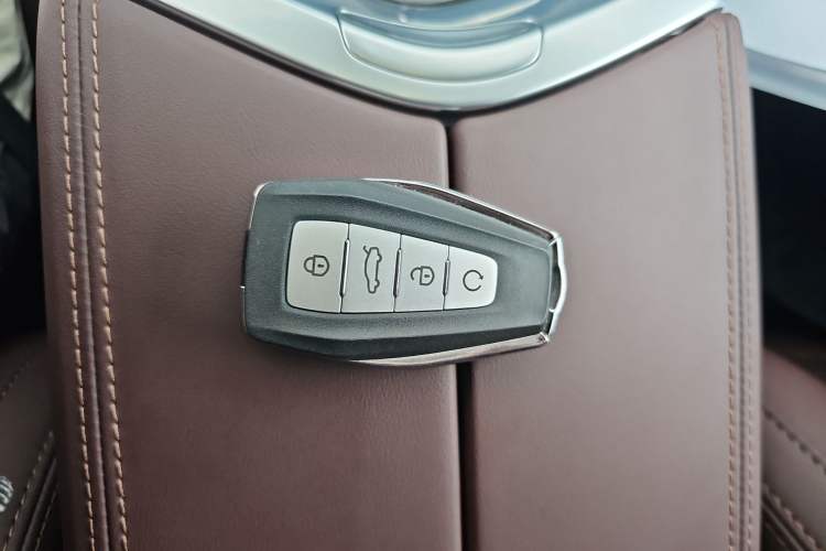 Used Geely Auto Jiajie New Energy 2021 ePro 1.5TD PHEV Deluxe Model