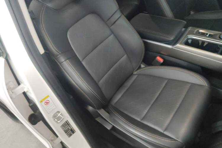 Used Haval DARGO 2021 1.5T DCT Two-Wheel Drive Labrador Edition Right Front Seat