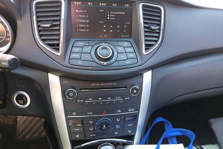 Used Bestune B90 2014 1.8T Automatic Luxury Model