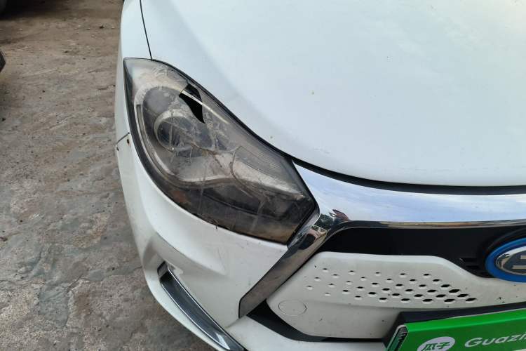 Used JAC Group iEV 2015 iEV5 Right Front Headlight