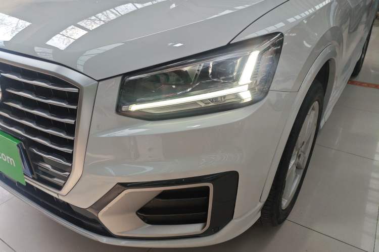 Used Audi Q2L 2018 35 TFSI Fashionable & Elegant Version China VI Emission Standard