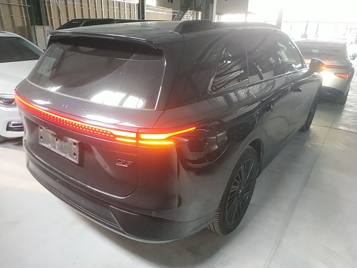 XPeng G9 2026 Model, 725 Max — снимка 6
