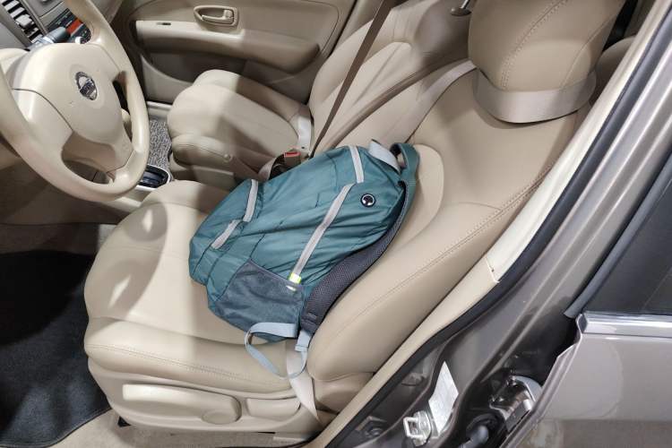 Used Nissan Sylphy 2018 Classic 1.6XE CVT Comfort Edition Left Front Seat