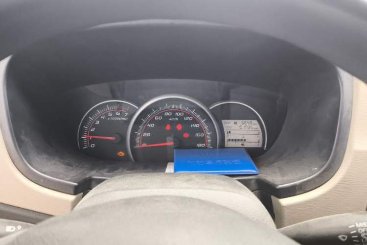 Used CHANGAN OSHAN Olisway 2013 1.2L Manual Elite Model