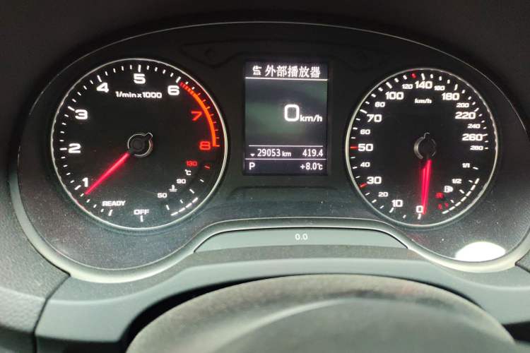 Used Audi A3 2018 30th Anniversary Edition Limousine 35 TFSI Fashion Model