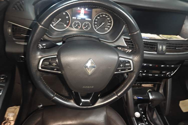 Used BORGWARD BX7 2016 28T Four-Wheel Drive Flagship Version 5 Seats