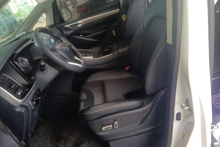Used GAC Trumpchi M8 2023 Lingxiu Series 390T Luxury Edition Left Front Seat