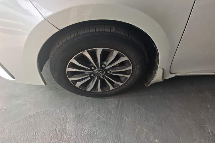 Used Toyota Corolla 2017 Revised Version 1.2T S-CVT GL