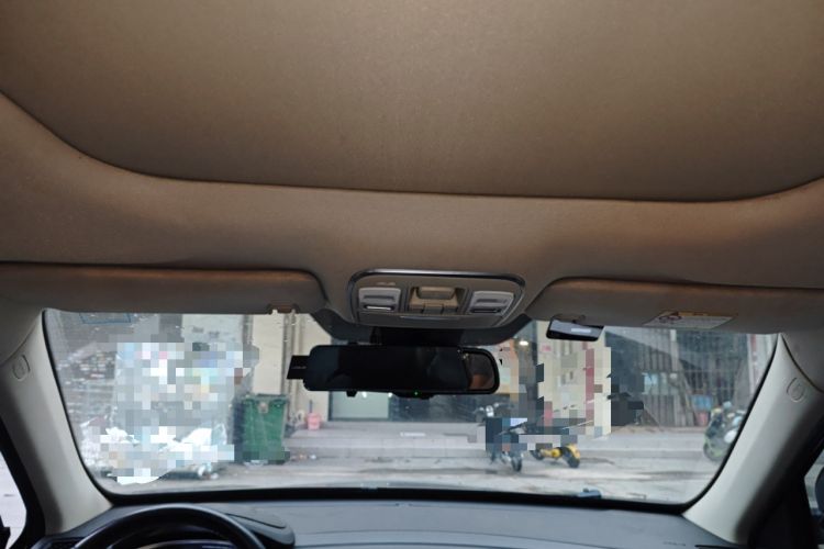 Used Geely Auto Emgrand X7 Sport 2016 1.8TD Automatic Smart Model
