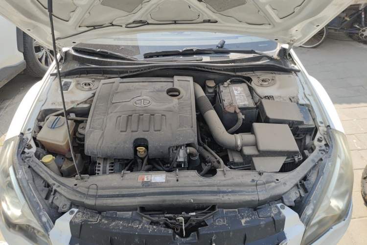 Used Bestune B50 2013 1.6L manual luxury version