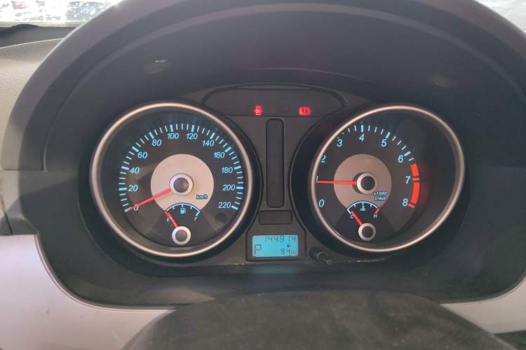 Used Buick Excelle 2013 1.5L Automatic Classic Model
