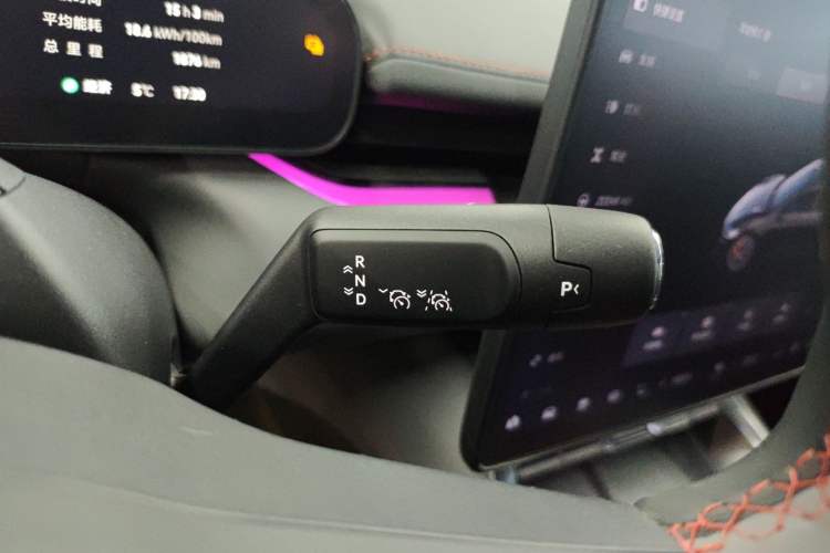 Used Zeekr 007GT 2025 Rear-Drive Intelligent Driving Version 75 kWh
