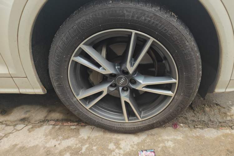 Used Audi Q5L 2020 Updated 40 TFSI Prestige Fashion Edition