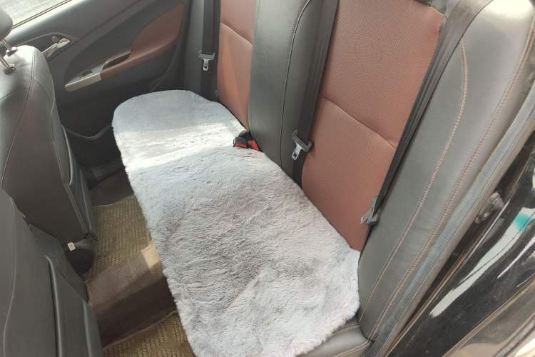 Used BYD F3 2015 Energy-Saving Edition 1.5L Manual Luxury Model