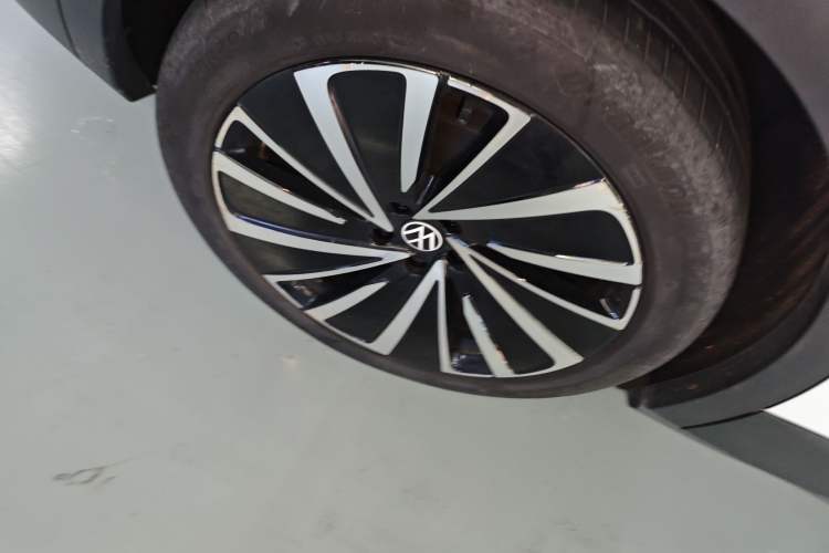 Used Volkswagen ID.4 X 2022 Pure Long-Range Version