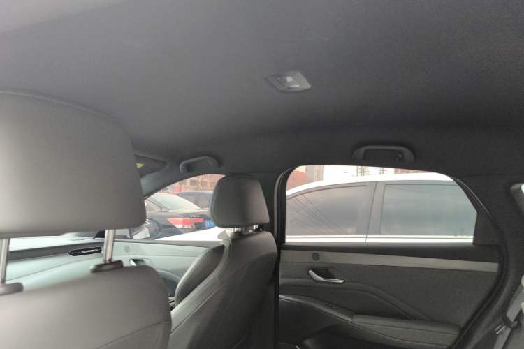 Used BYD Qin PLUS 2025 DM-i Smart Drive 55KM Leading Model
